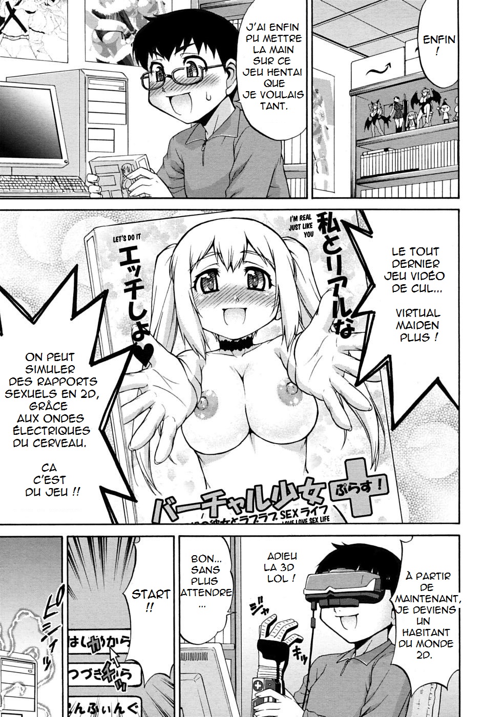 Avatar Trance! page 4 full