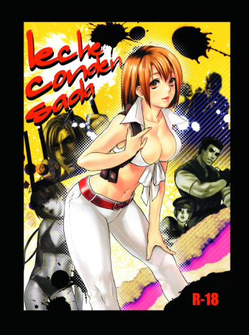 Leche Conden Sada cover