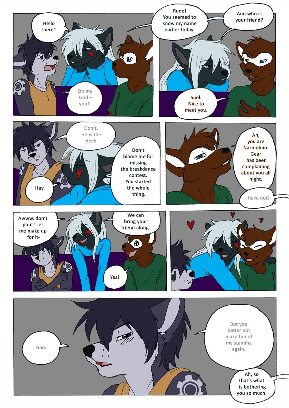 Dance Night page 3 full