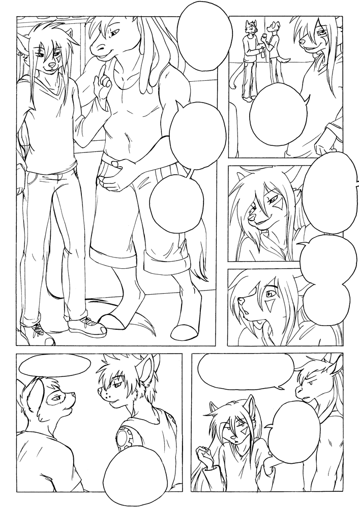 Dance Night page 9 full