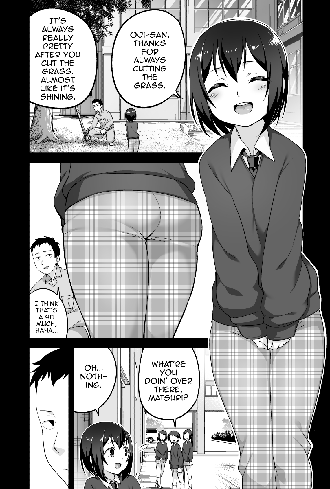 Doeroi Shota ga Ore no Yome ~Kenage na Seiyoku Shori Gangu~ | A Super Lewd Shota is My Waifu ~An Admirable Lust-Management Sex Toy~ page 6 full