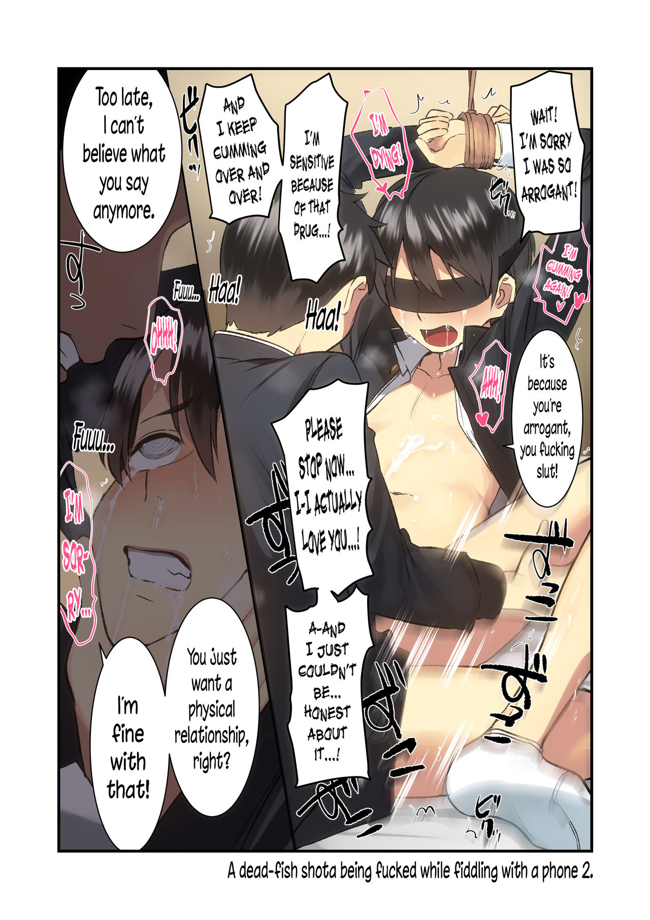 Service Boy page 4 full
