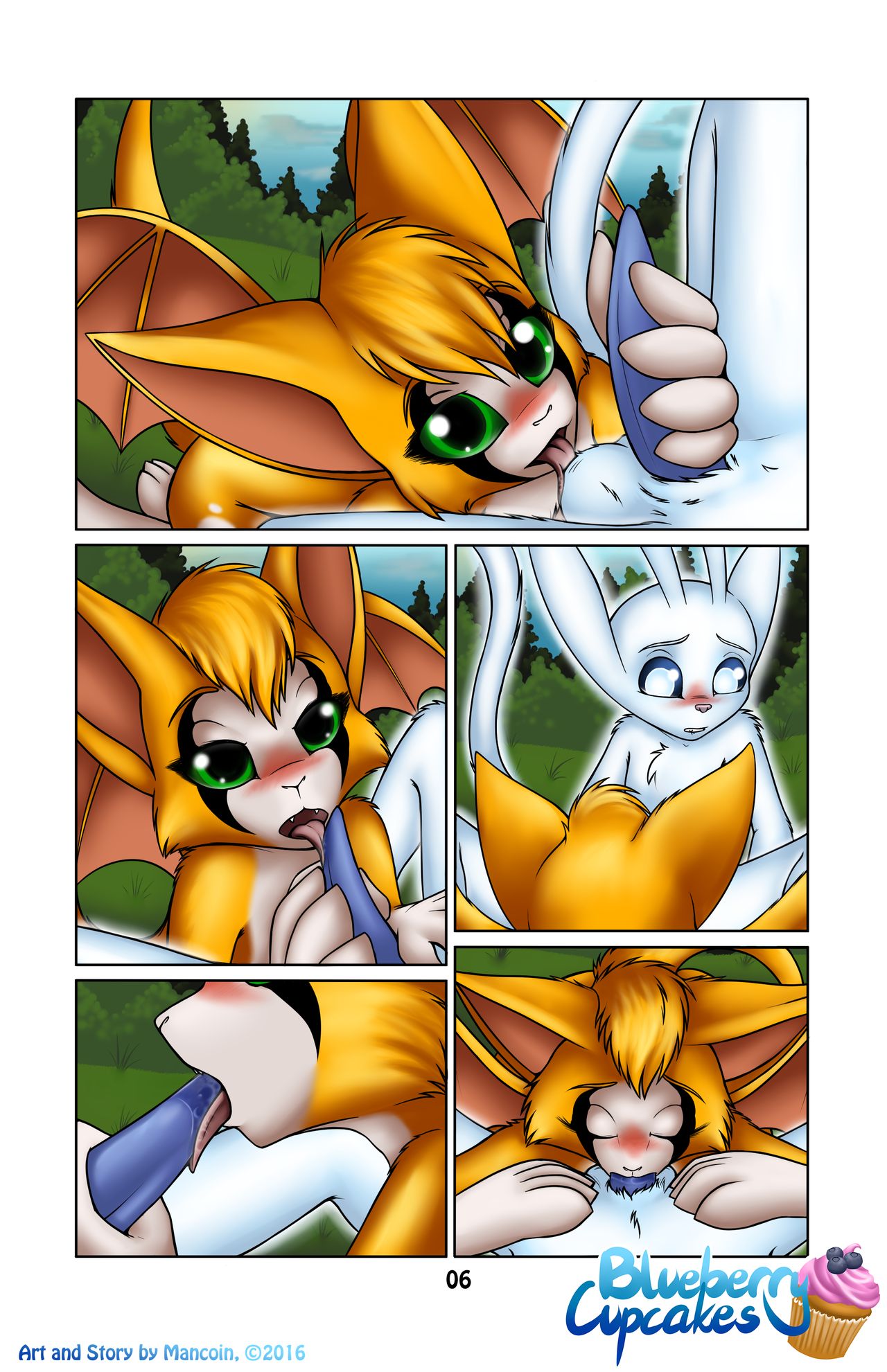 BlueBerry Cupcakes Ch. 1-2 page 7 full