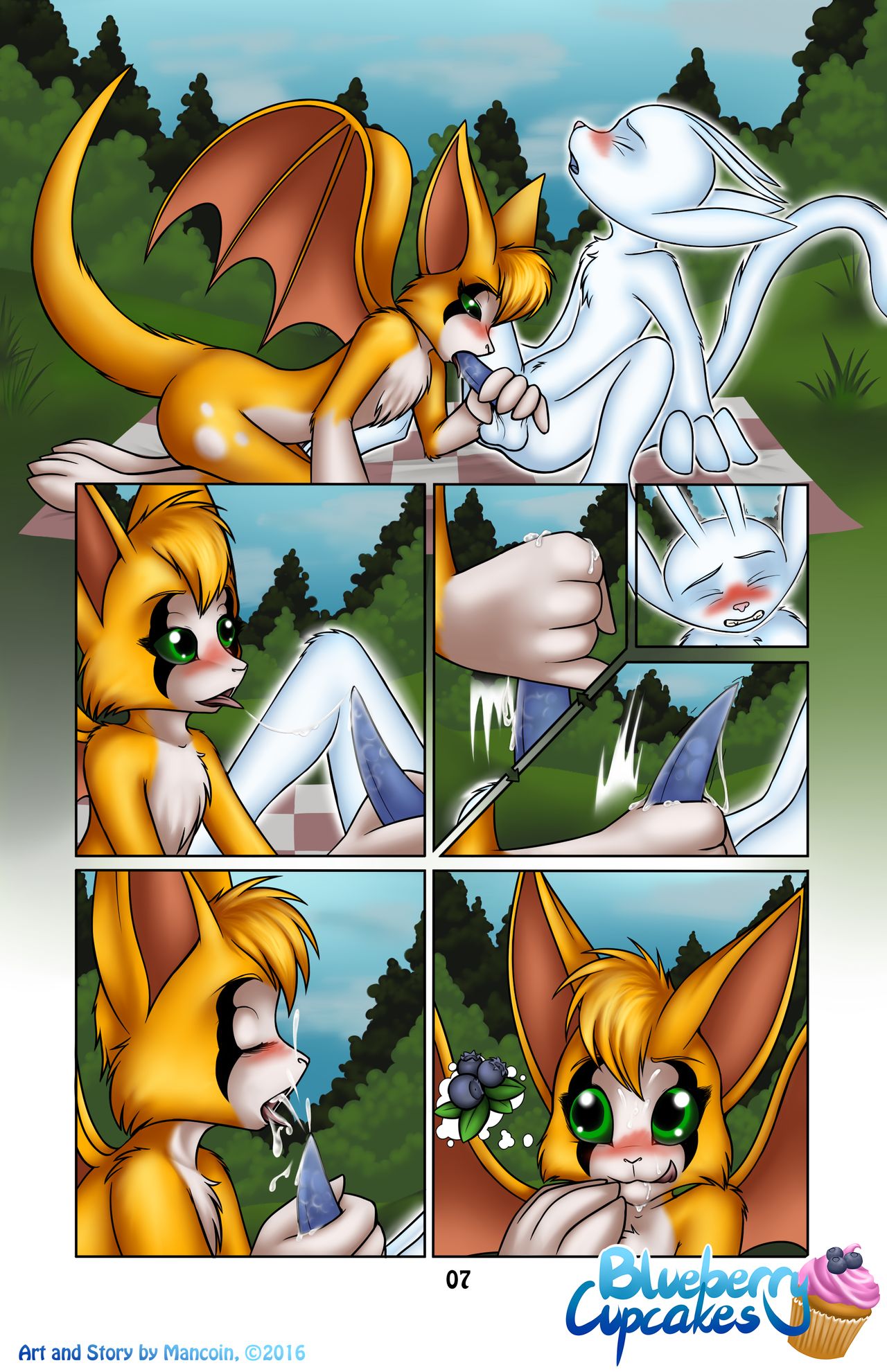 BlueBerry Cupcakes Ch. 1-2 page 8 full