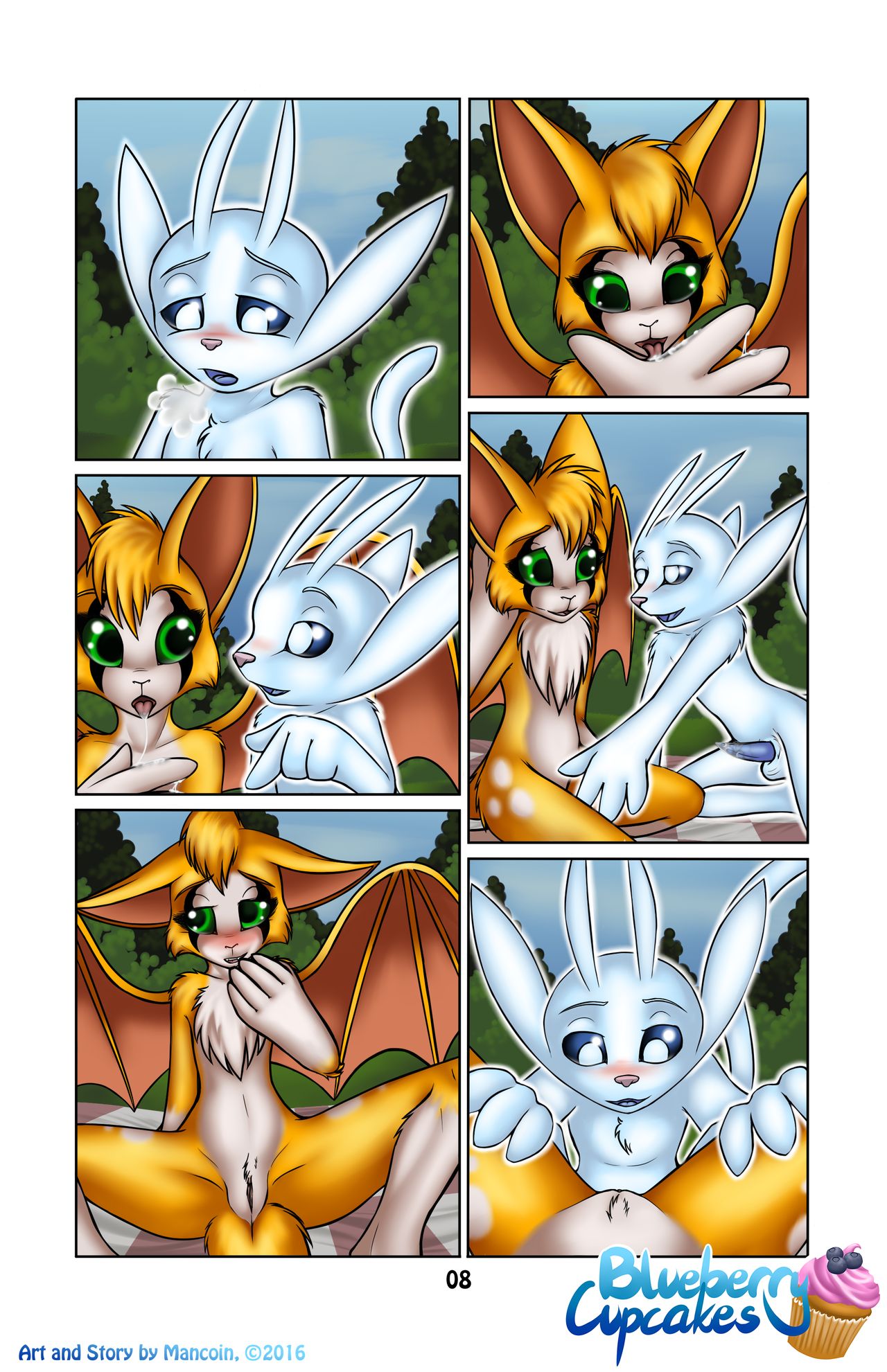 BlueBerry Cupcakes Ch. 1-2 page 9 full