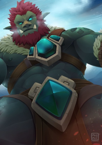 Trundle cover