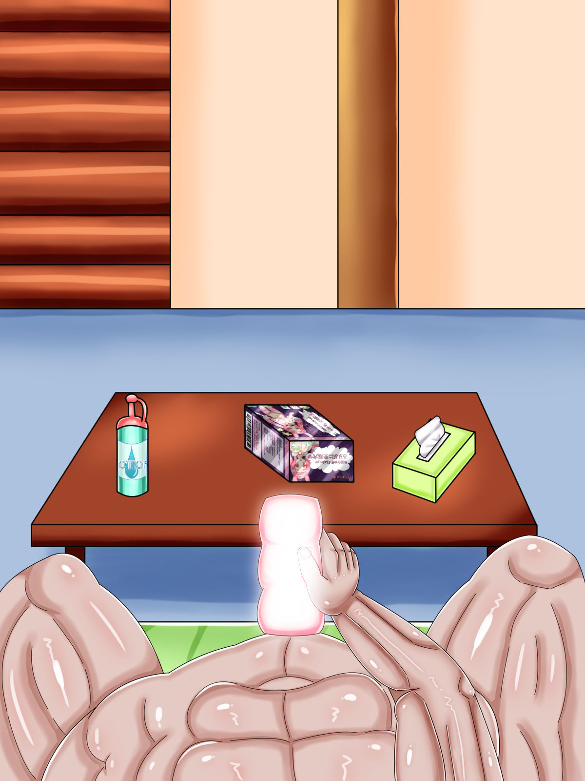 Ore no Onaho wa Loli Bakunyuu Musume Vol 1 page 10 full