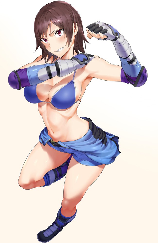 Tekken - Artist - tetsuo  and other various artists page 1 full