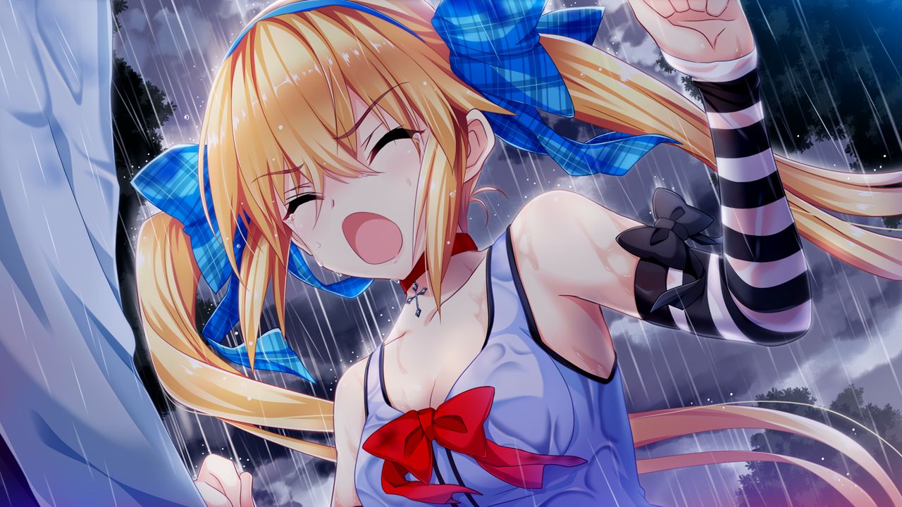 Kieta Sekai to Tsuki to Shoujo page 5 full