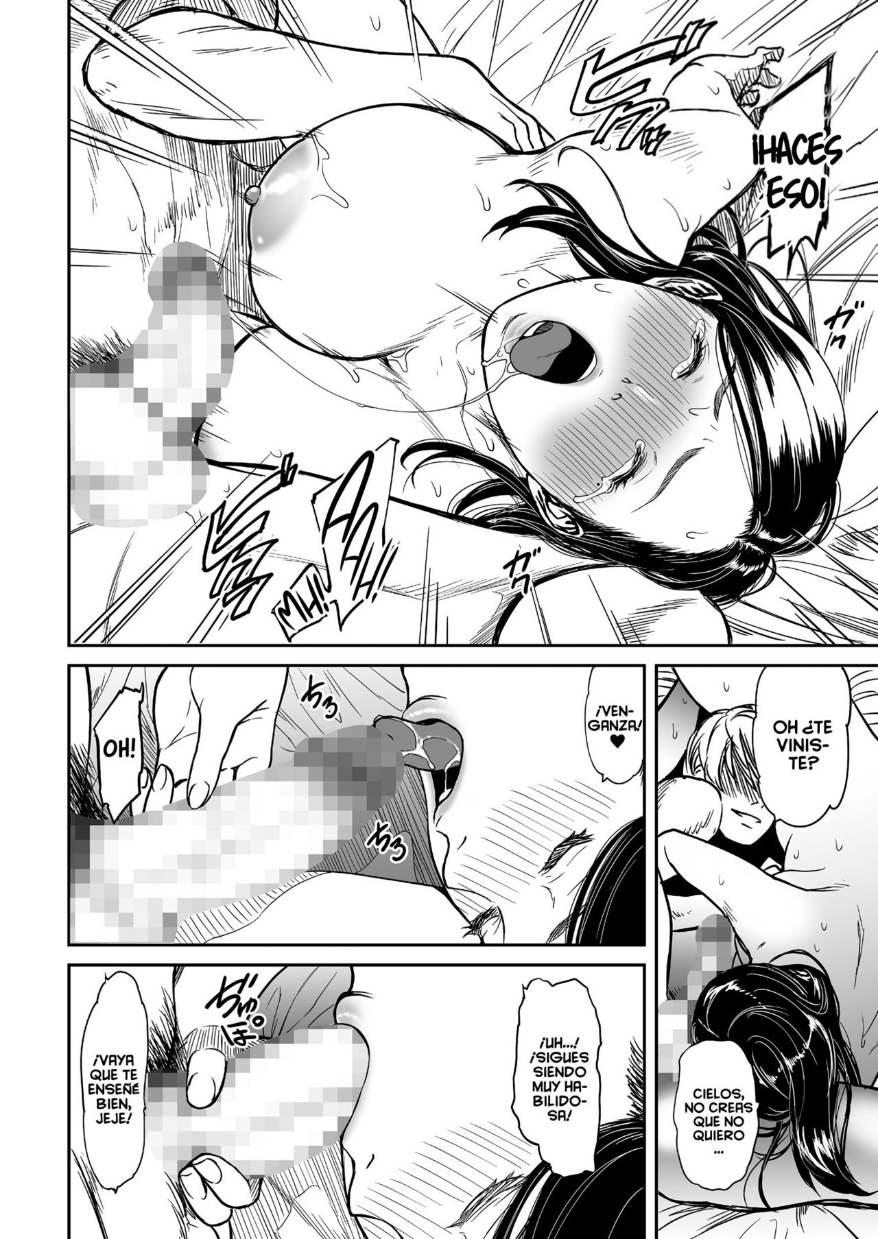 Uragiri no Ai wa Mitsu no Aji | El amor traicionero sabe a miel Cap.2 page 10 full