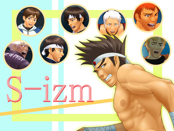 S-izm page 1 full