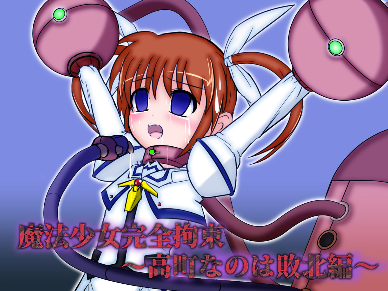 Mahou Shoujo Kanzen Kousoku ~Takamachi Nanoha Haiboku Hen~ page 1 full