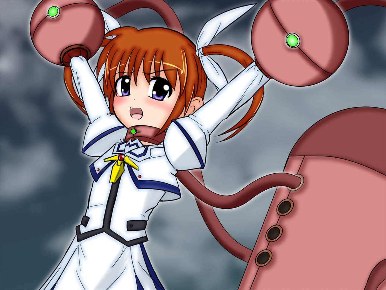 Mahou Shoujo Kanzen Kousoku ~Takamachi Nanoha Haiboku Hen~ page 5 full