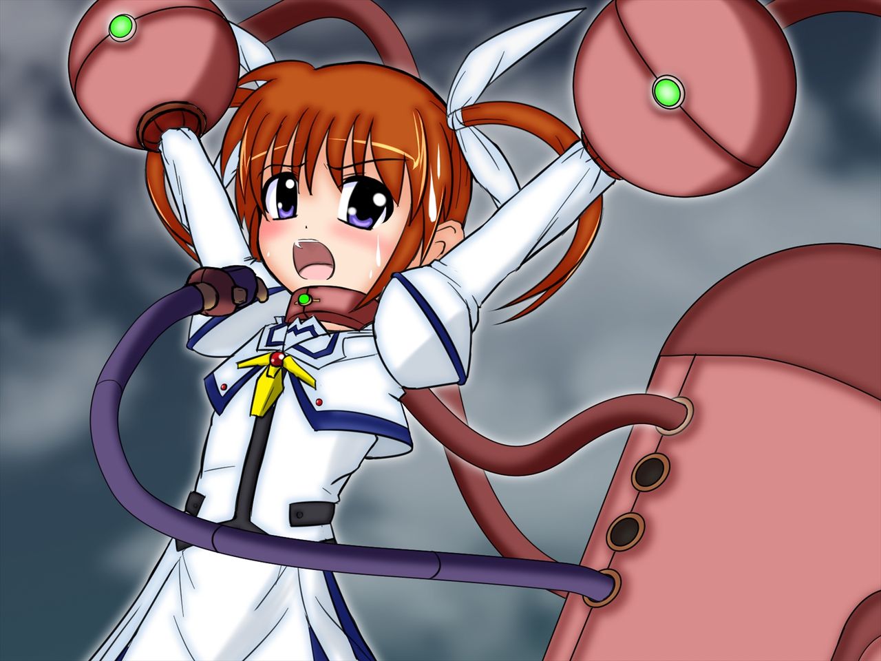 Mahou Shoujo Kanzen Kousoku ~Takamachi Nanoha Haiboku Hen~ page 7 full