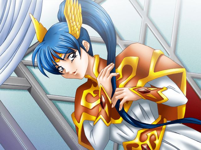 Seikan Megami Senki Metal Doll page 6 full