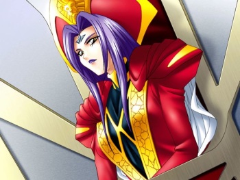 Seikan Megami Senki Metal Doll cover