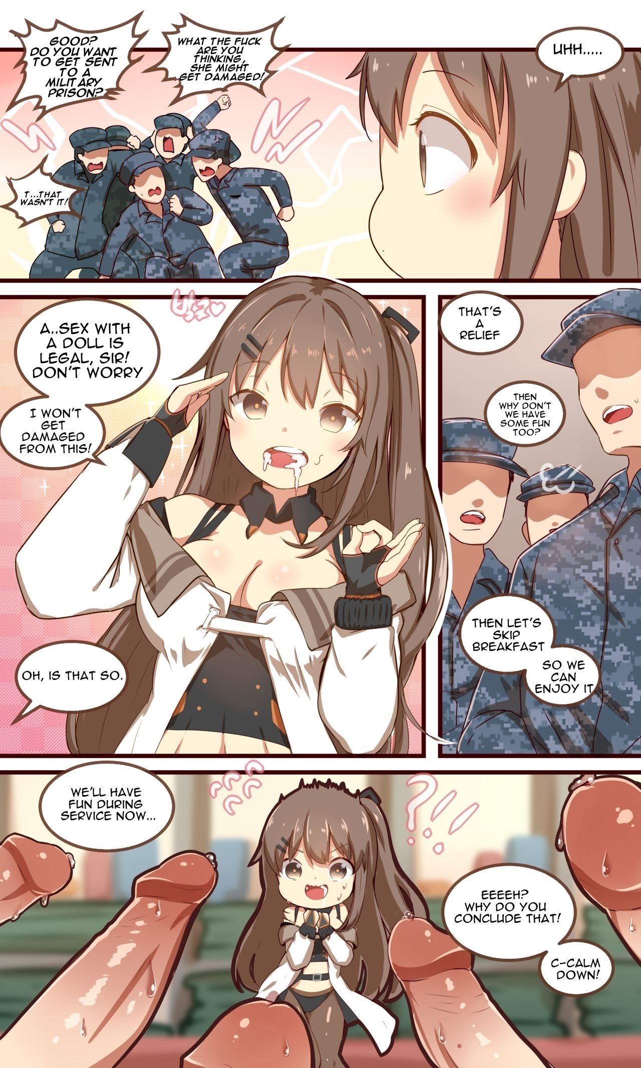 How to use dolls 05 page 5 full