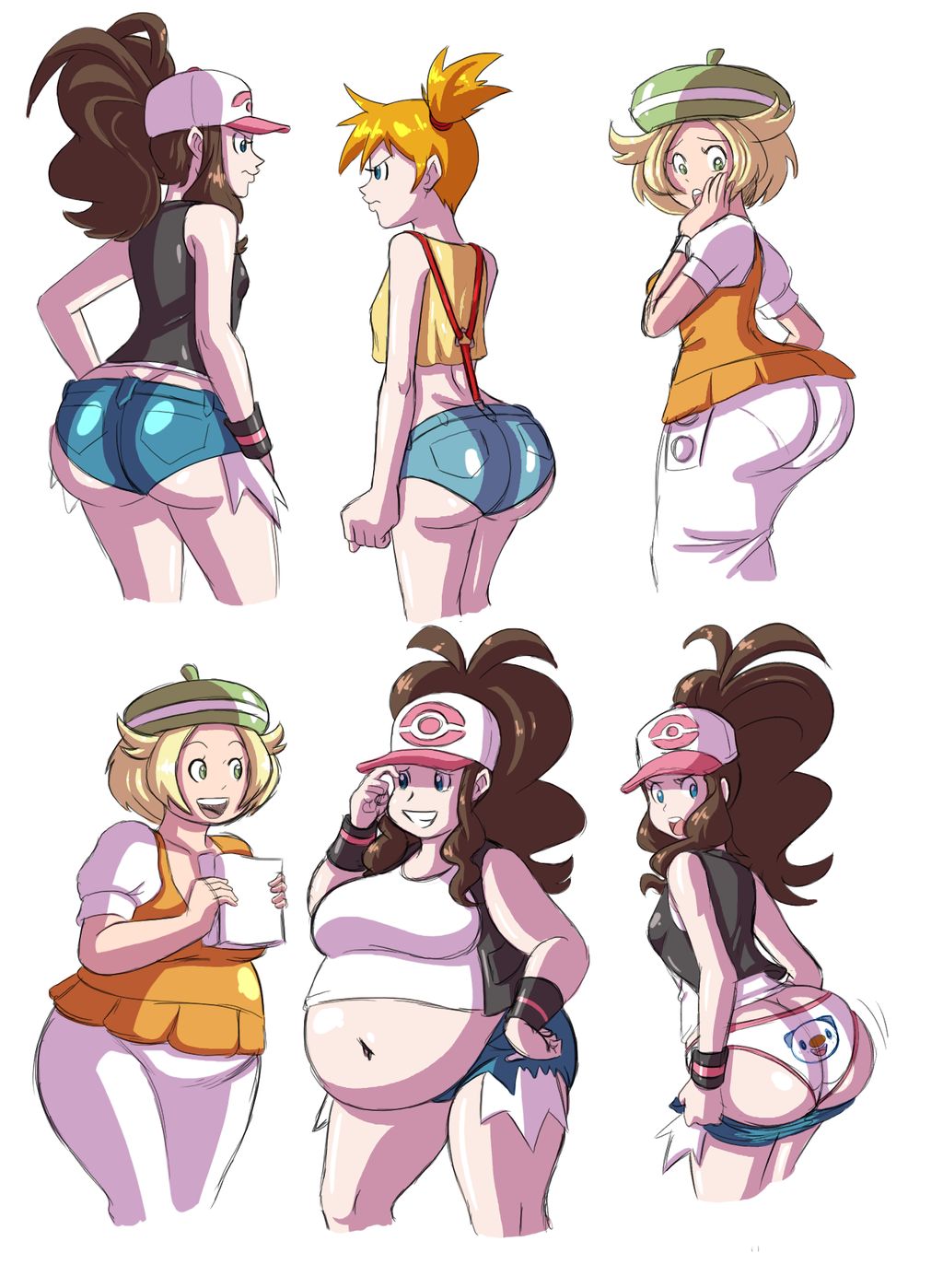Axel Rosered's art page 4 full