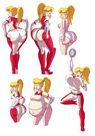 Axel Rosered's art page 9 full