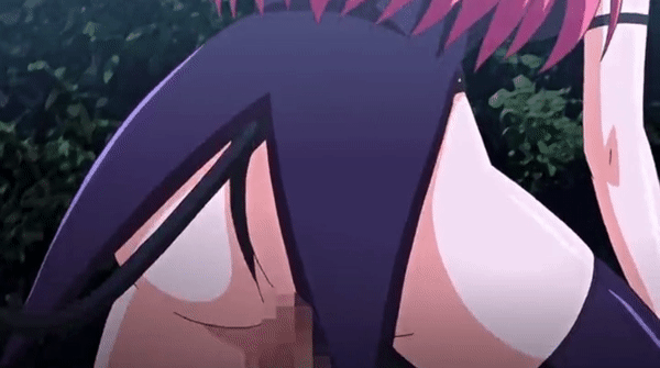 Nuki Doki! Tenshi to Akuma no Sakusei Battle - Revolution Gifs page 1 full