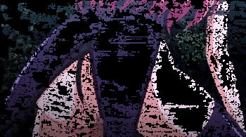 Nuki Doki! Tenshi to Akuma no Sakusei Battle - Revolution Gifs cover