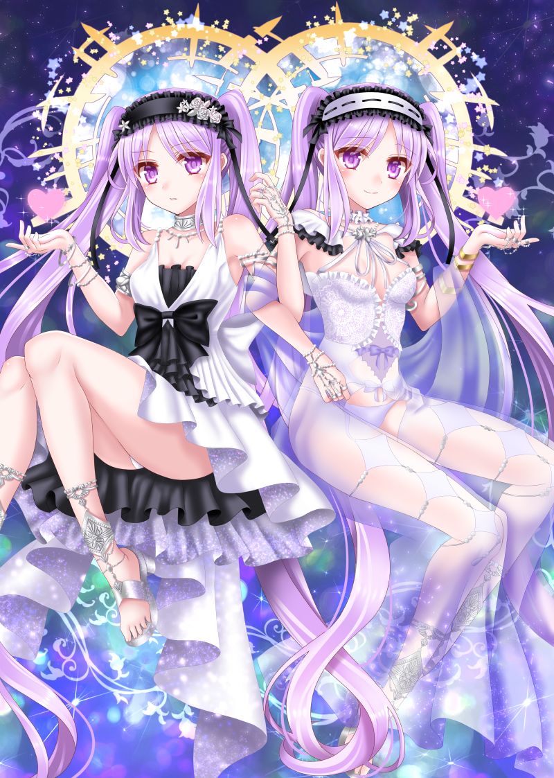 Fate/GO Stheno Collection page 1 full