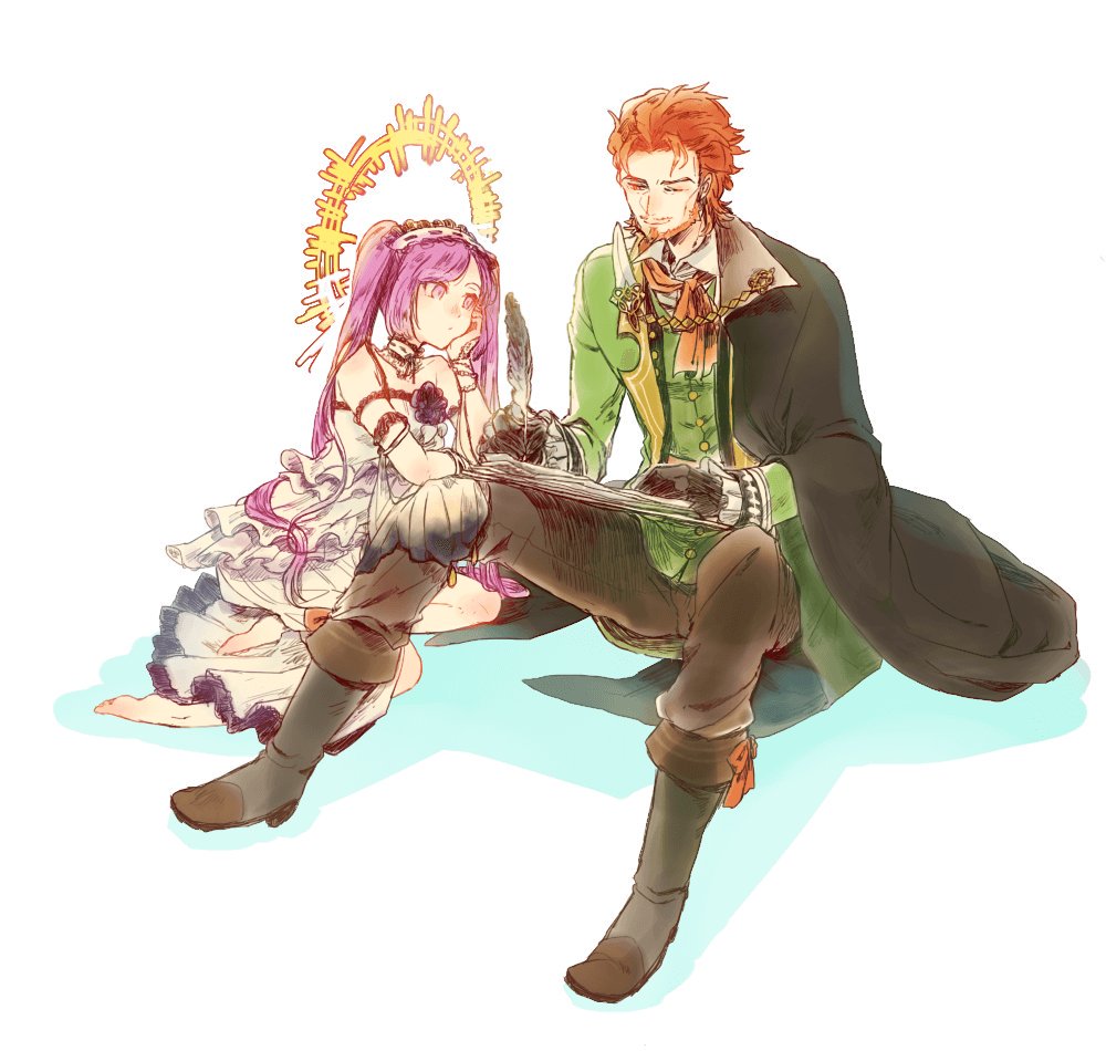 Fate/GO Stheno Collection page 4 full