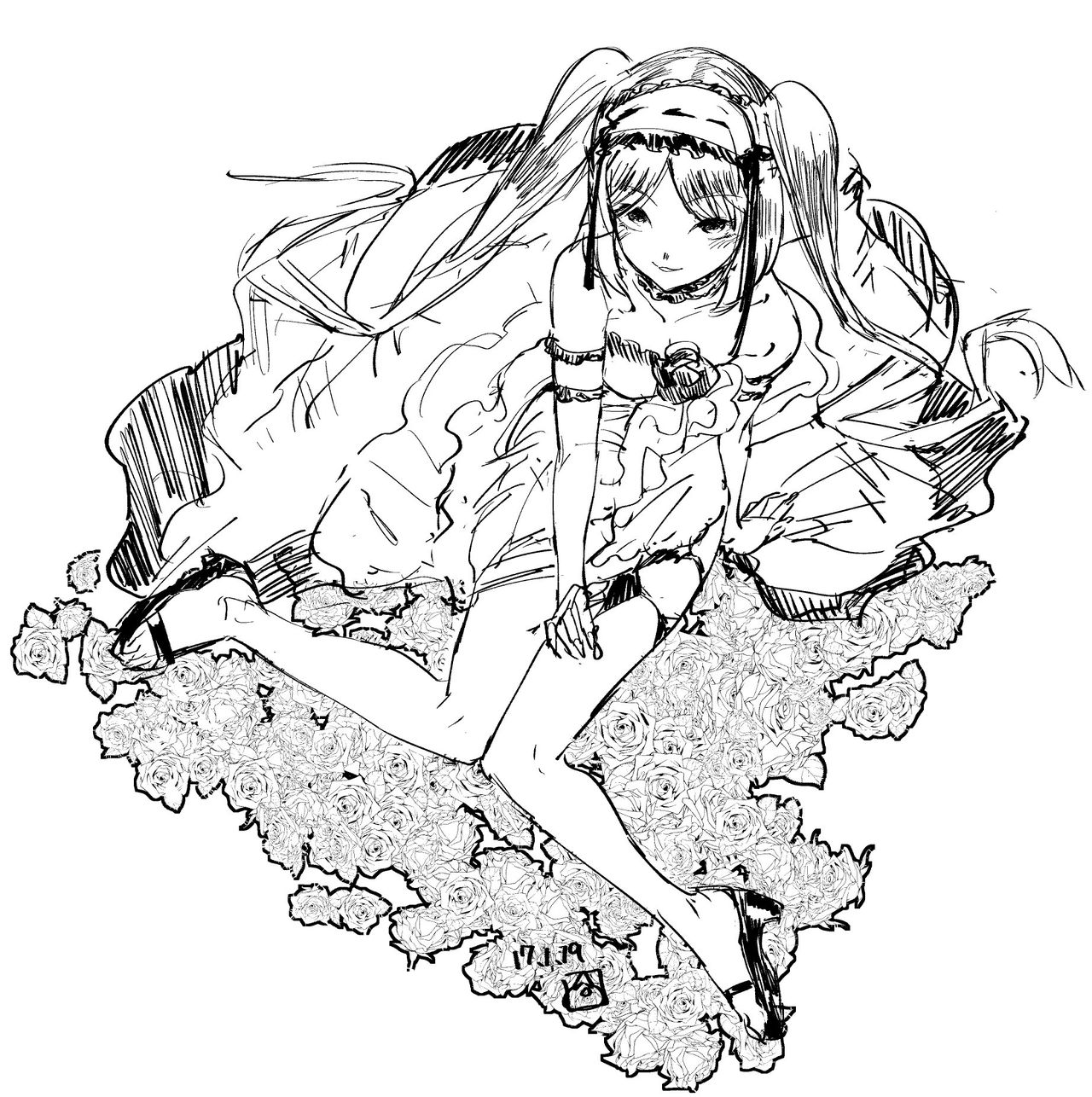 Fate/GO Stheno Collection page 7 full