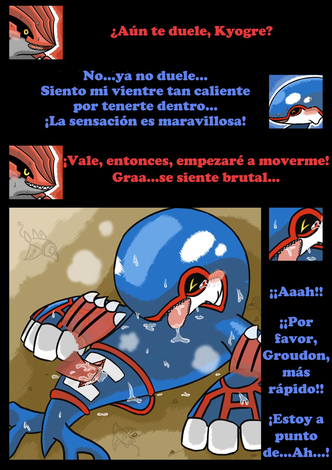 Relato del investigador - Parte #1: Oceano y Continente page 10 full