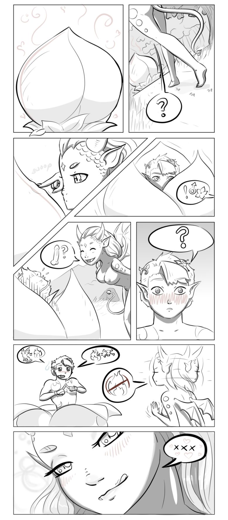 Dyn's Quest page 3 full