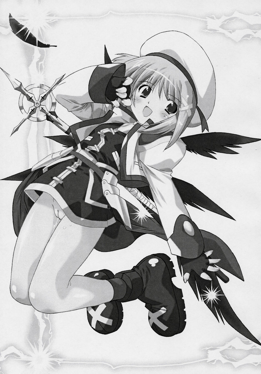 LOVE LOVE LINKER CORE 2 Yokokuban page 4 full