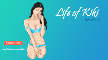 Life Of Kiki cover