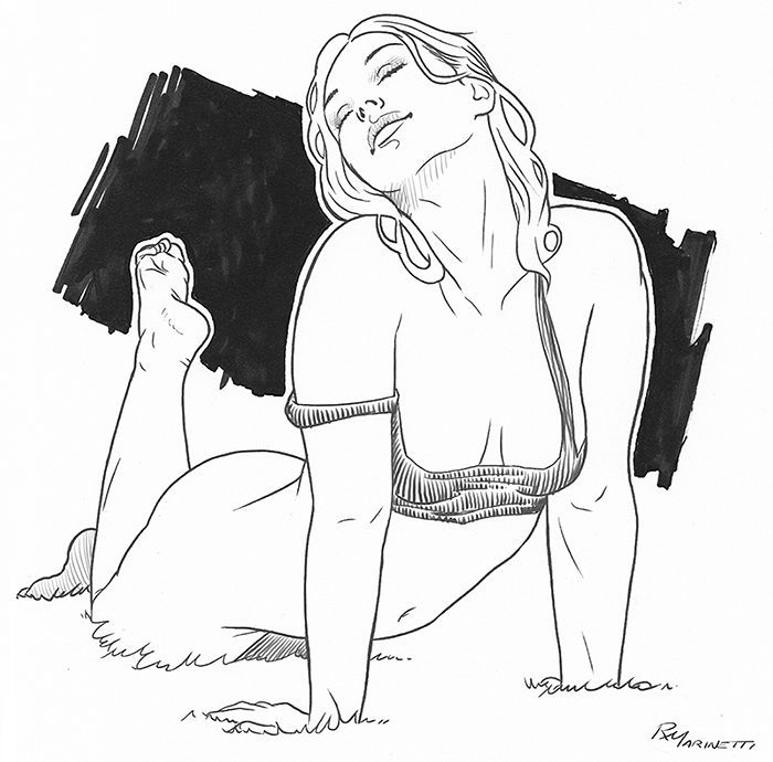 Artist - Raffaele Marinetti page 5 full