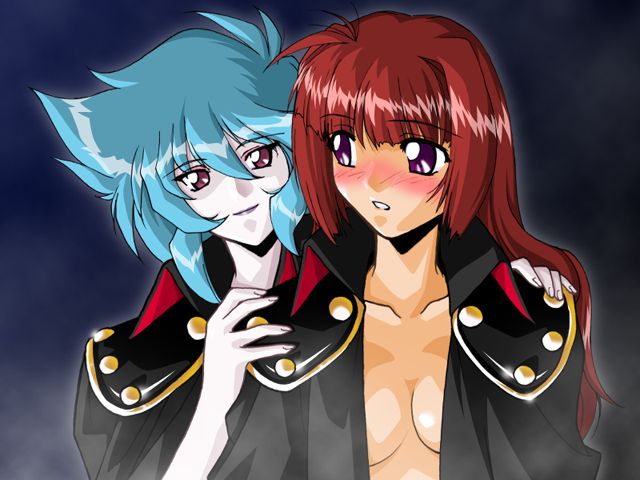 Majo ni Naritai! page 5 full