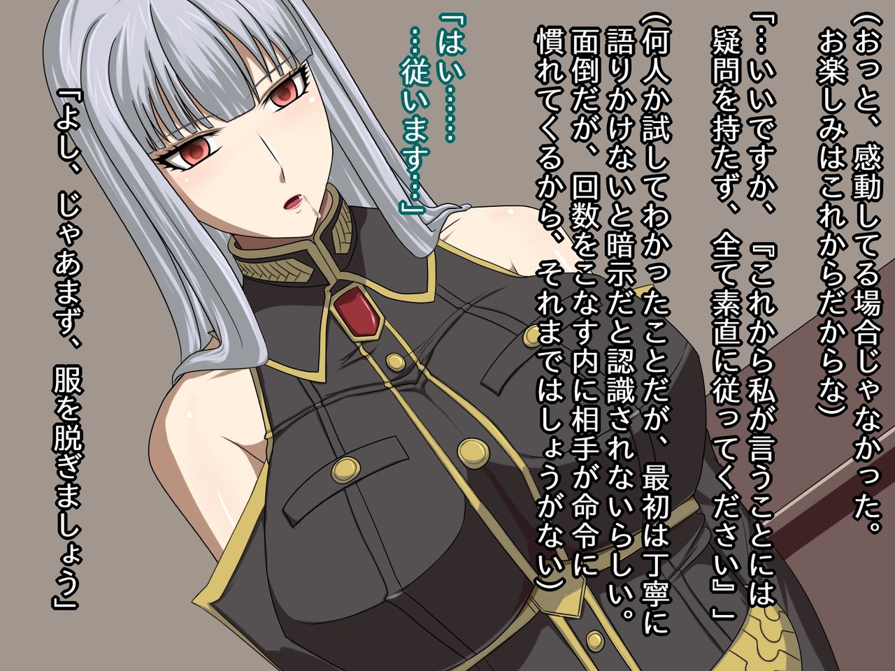 Akogare no Kedakaku Utsukushii Taisa ga Kimo Otoko no Hentai Nikudorei ni Kaerarete Shimashimashita... page 10 full