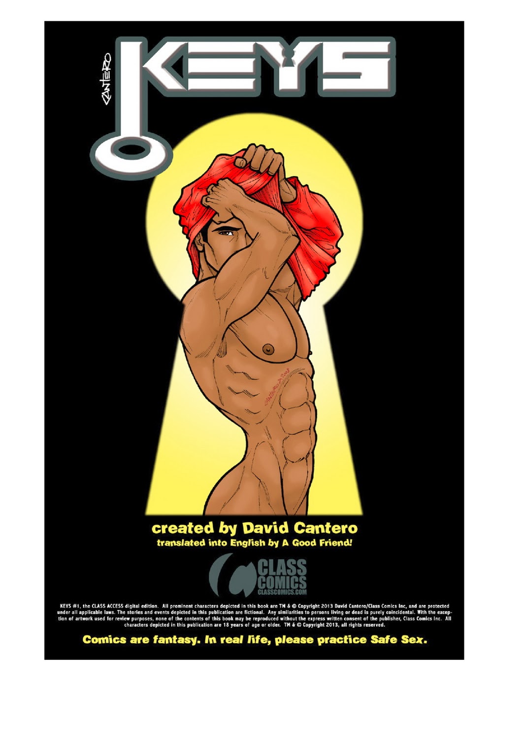 Keys 1 - David Cantero page 2 full