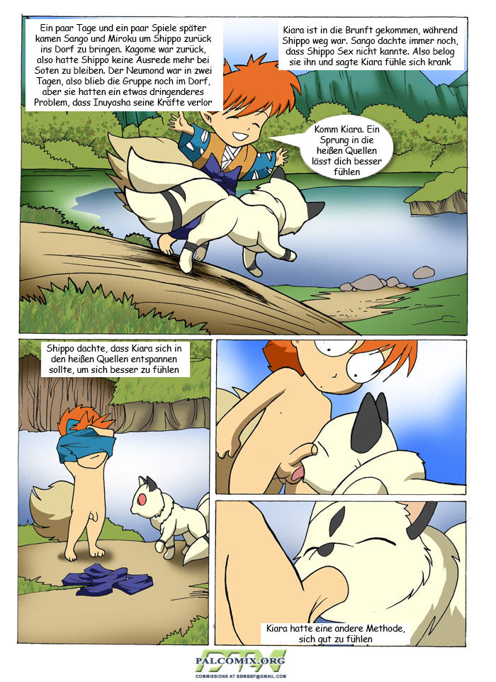 Shippo's Game page 6 full