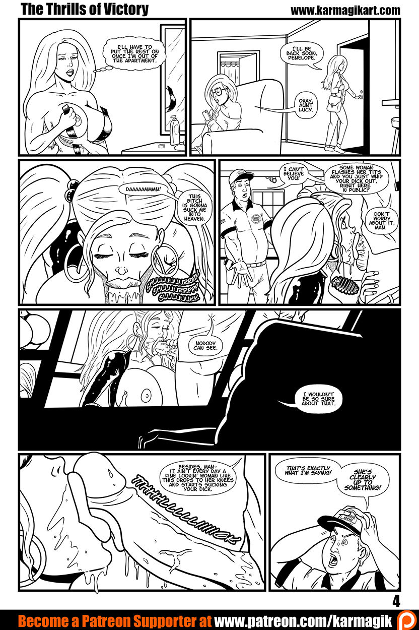 The Thrills of Victory 1 page 5 full
