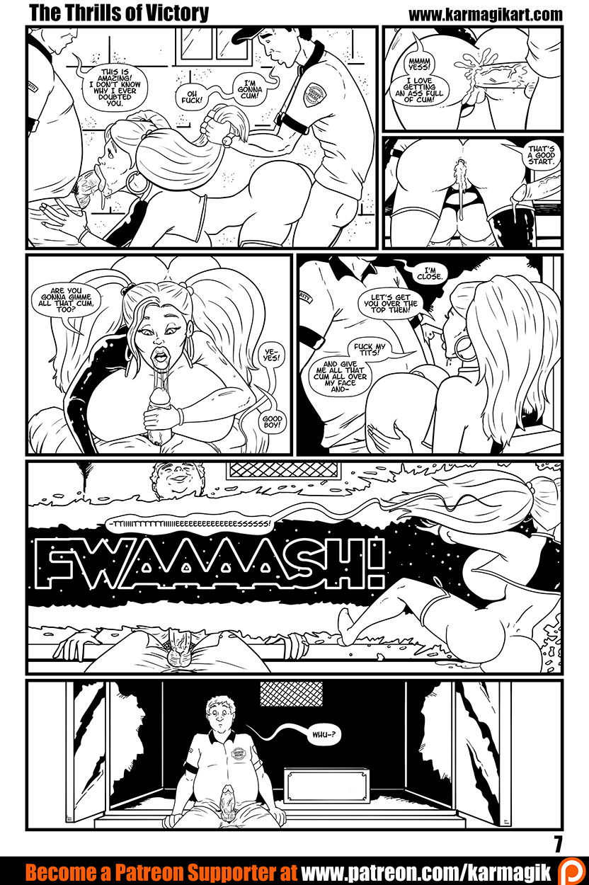 The Thrills of Victory 1 page 8 full