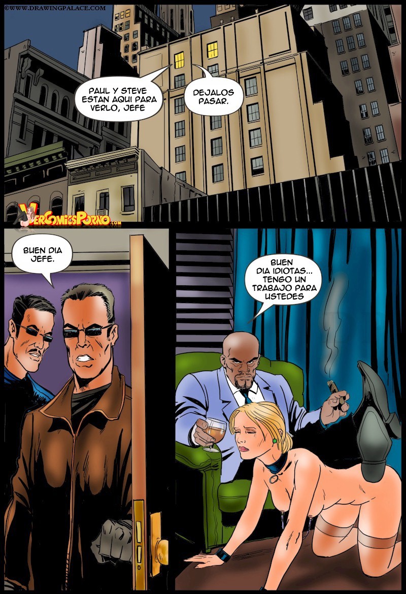 Prestamos del Diablo page 2 full