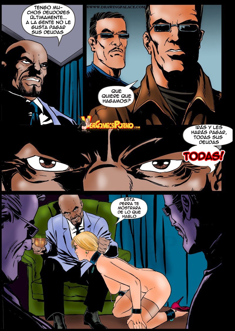 Prestamos del Diablo page 3 full