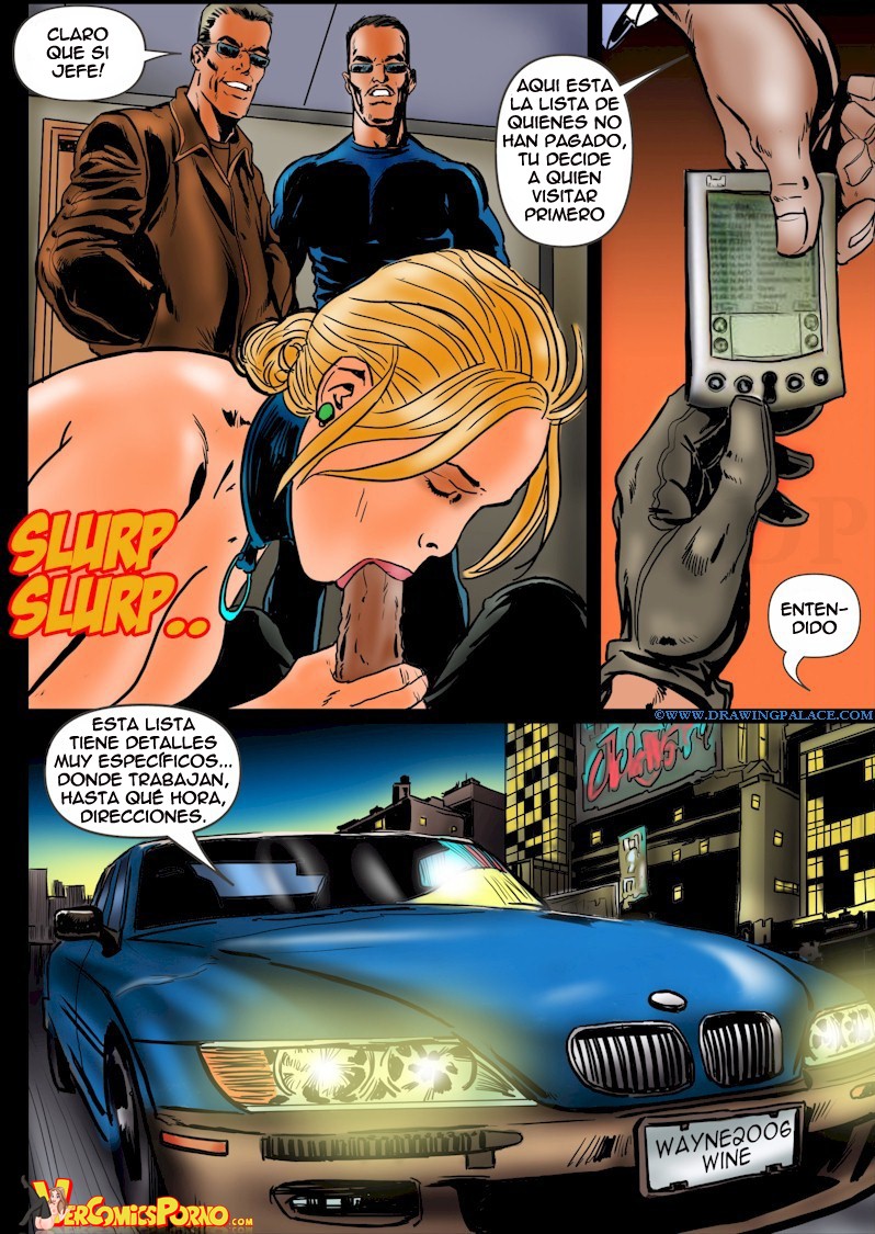 Prestamos del Diablo page 6 full