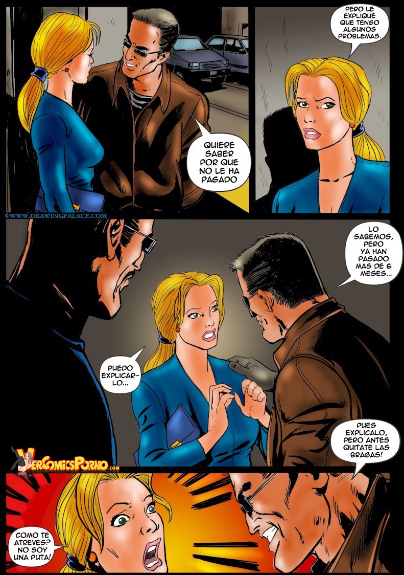 Prestamos del Diablo page 9 full