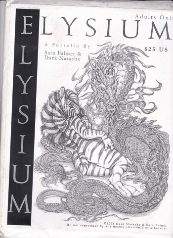 Elysium cover
