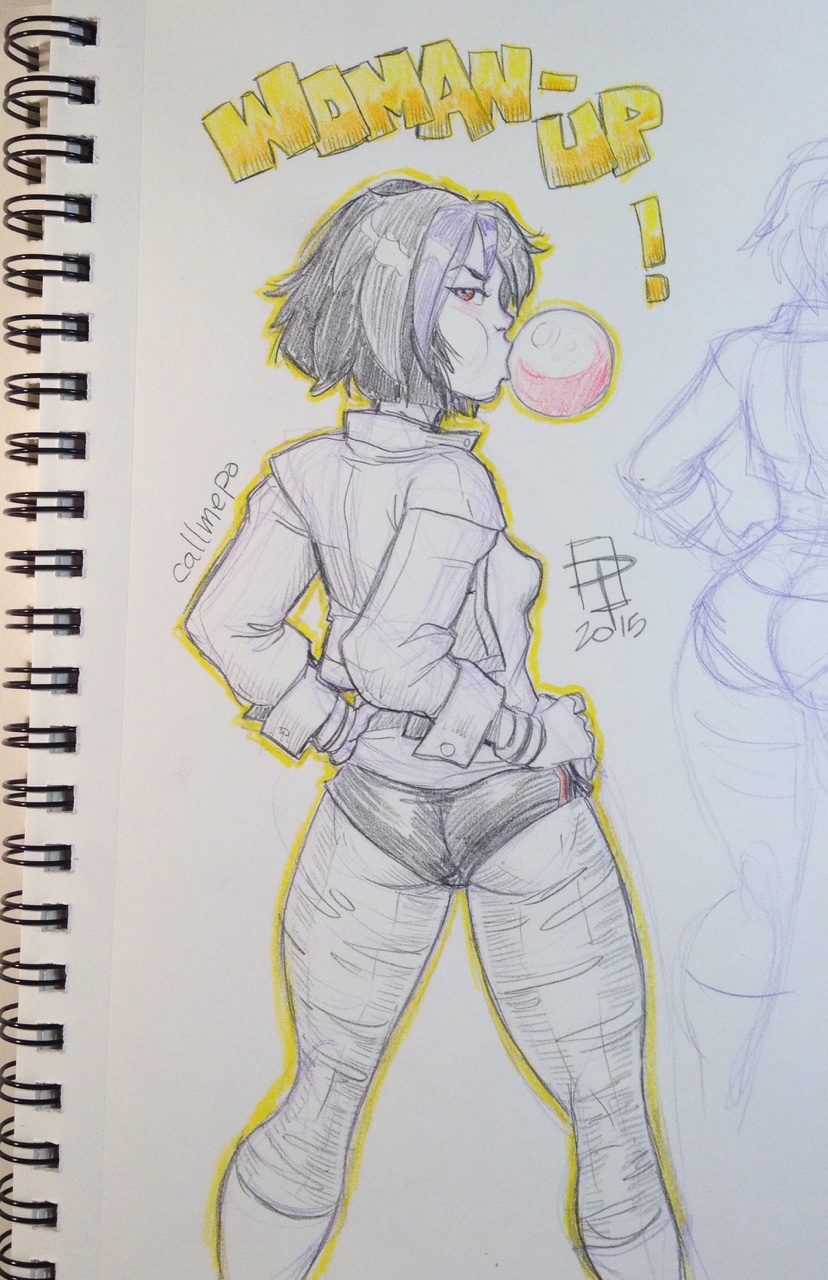 Callmepo - Gogo Tomago page 10 full