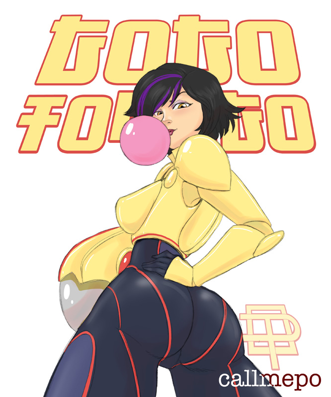 Callmepo - Gogo Tomago page 2 full