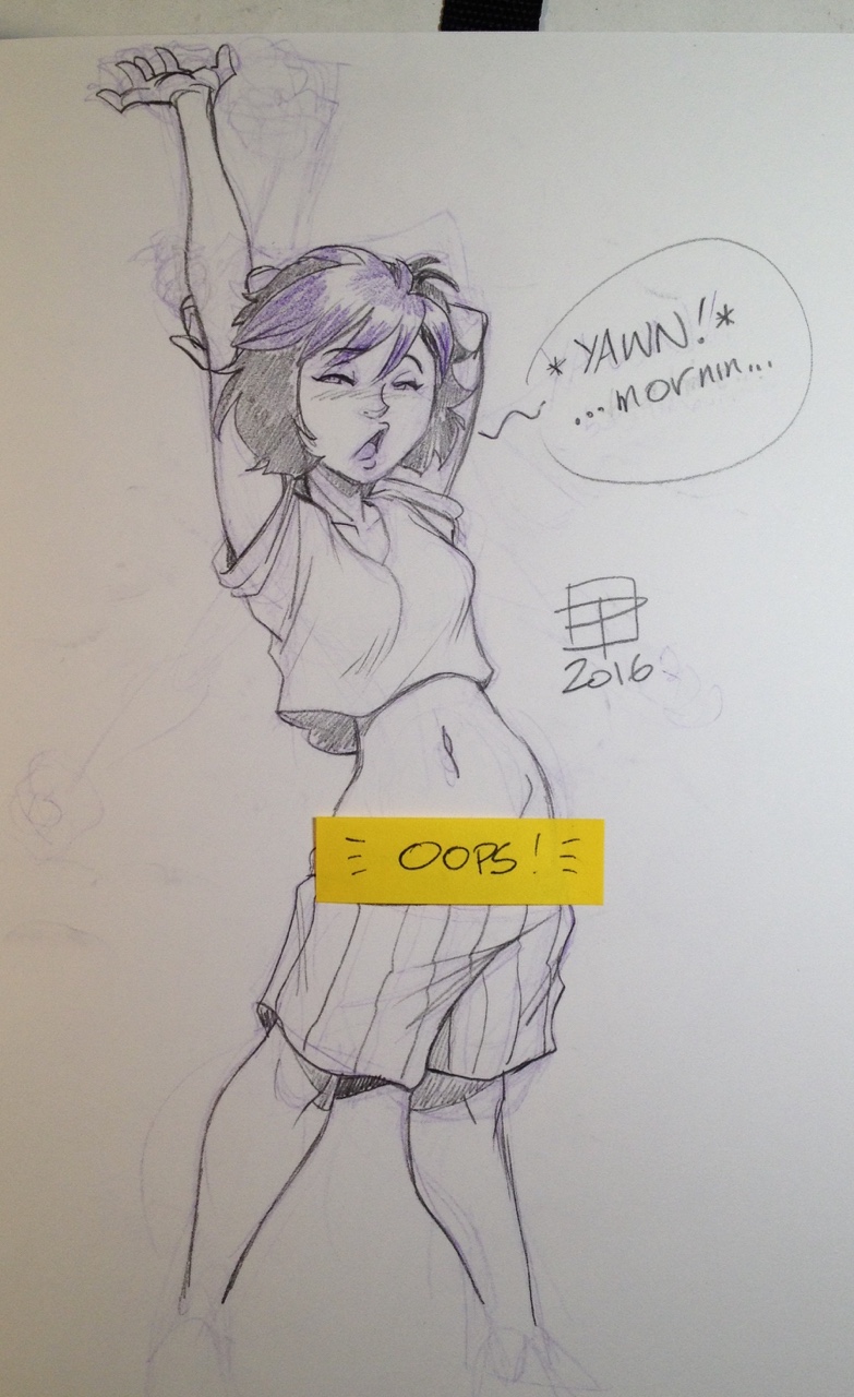 Callmepo - Gogo Tomago page 4 full