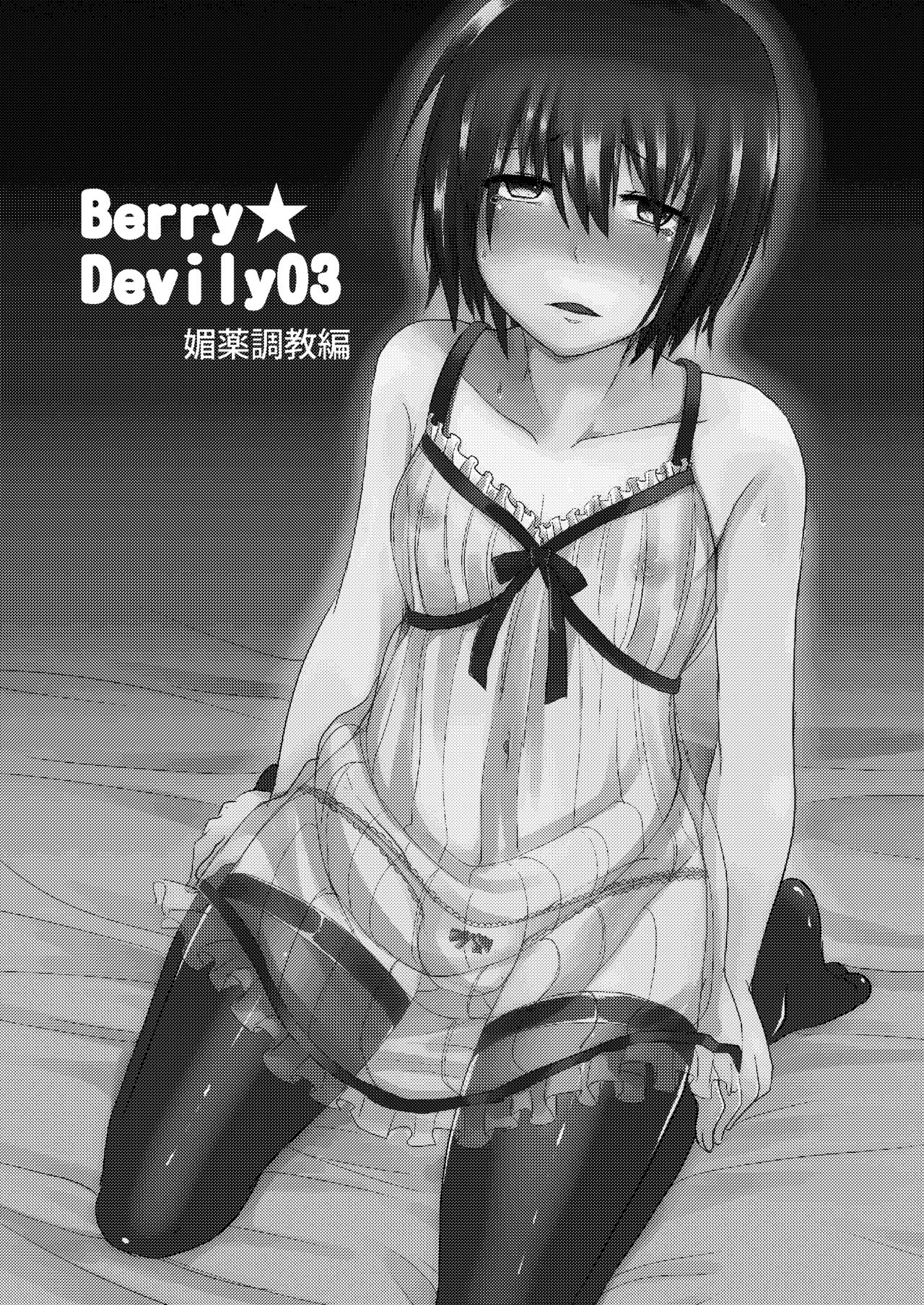 Berry Devily ~Josou Shounen Biyaku Chokyou Hen~ page 3 full