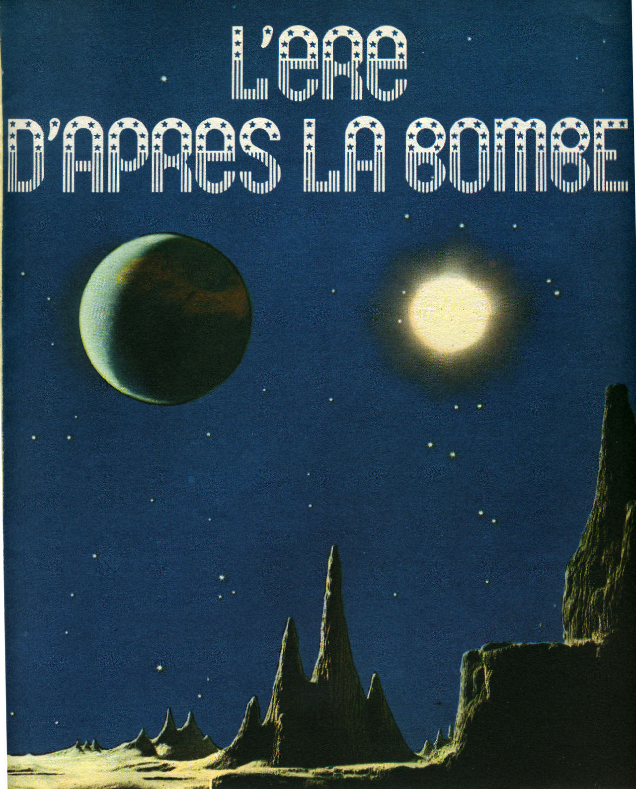 Elvifrance - Cosmine - 001 - L'ère d'après la bombe page 3 full