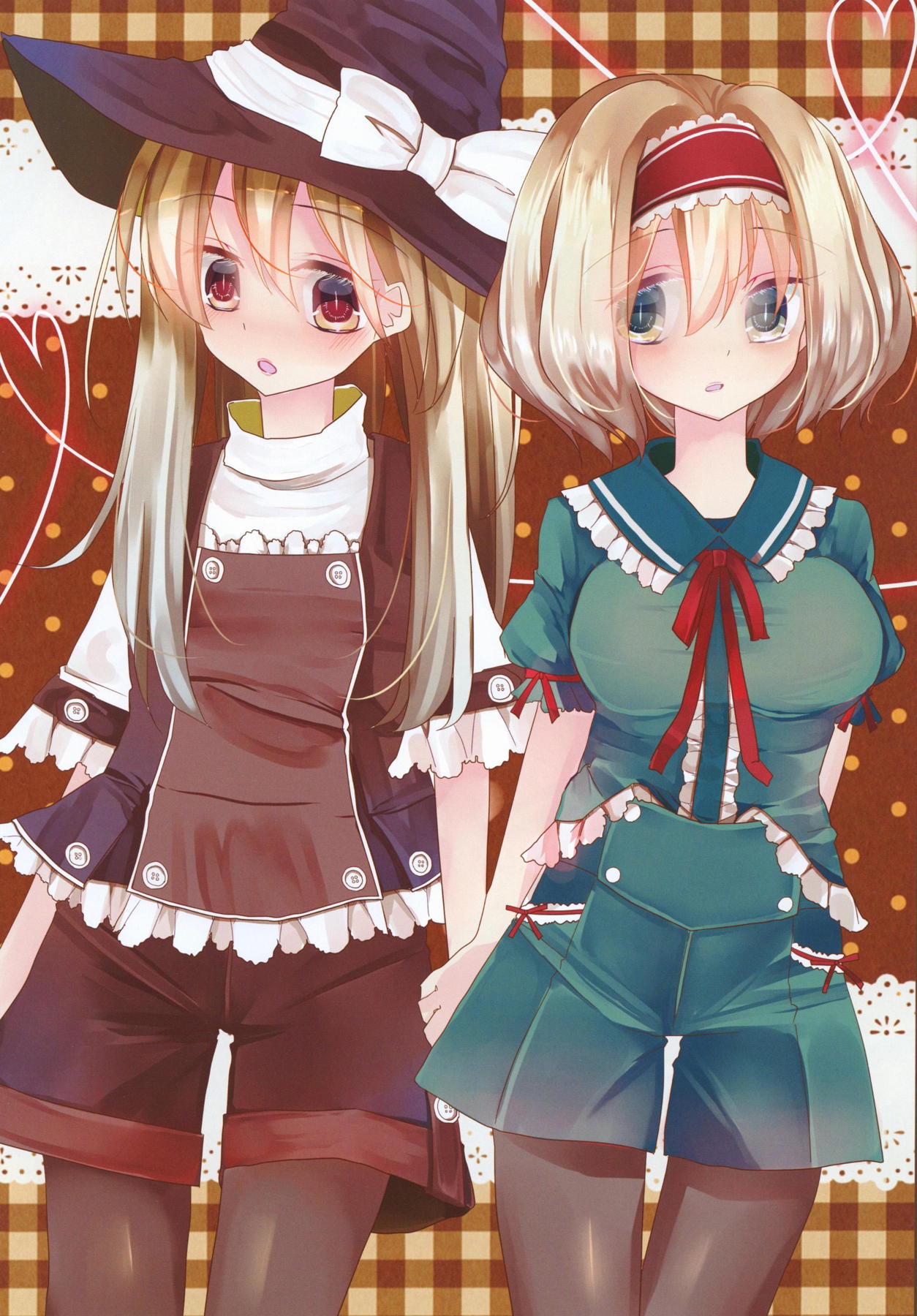 Touhou Zecchou Emaki 2 ~Pokkori Onaka de Icchau!~ page 4 full